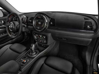 2020 MINI Clubman Cooper S