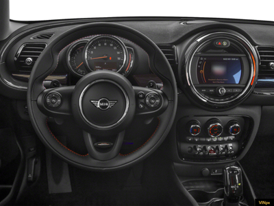 2020 MINI Clubman Cooper S