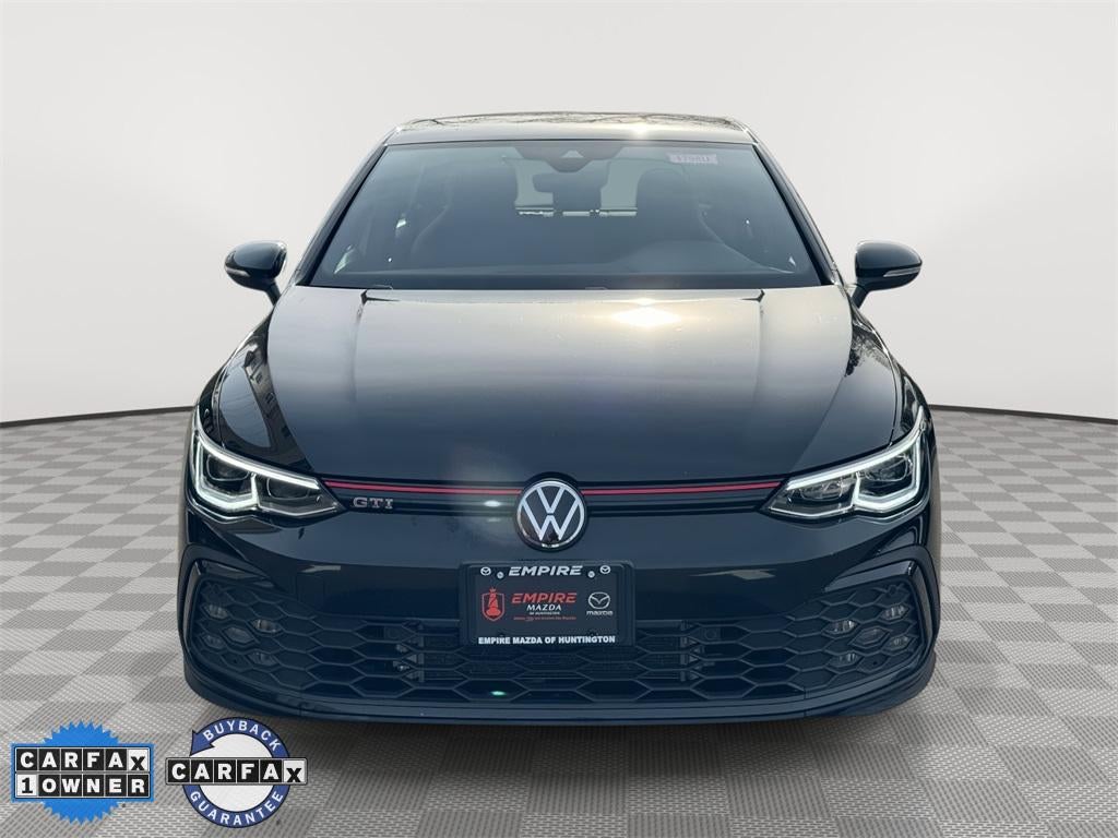 2024 Volkswagen Golf GTI 2.0T S