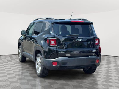 2016 Jeep Renegade Latitude
