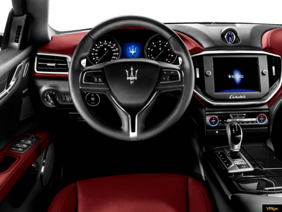 2020 Maserati Ghibli S Q4