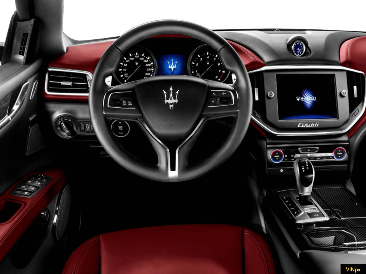 2020 Maserati Ghibli S Q4