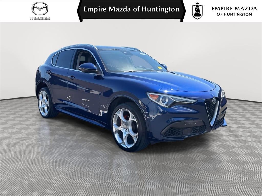 2021 Alfa Romeo Stelvio Ti AWD