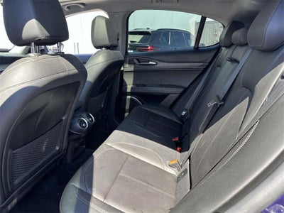 2021 Alfa Romeo Stelvio Ti AWD