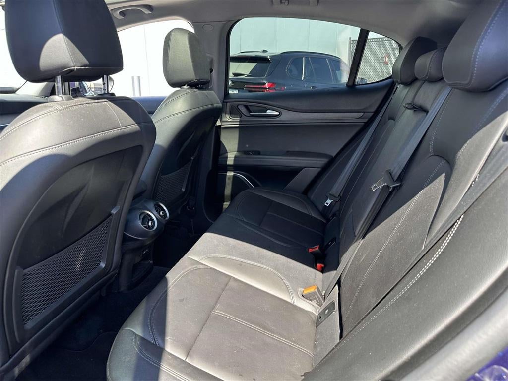 2021 Alfa Romeo Stelvio Ti AWD