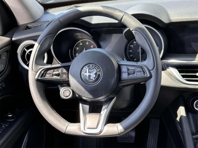 2021 Alfa Romeo Stelvio Ti AWD