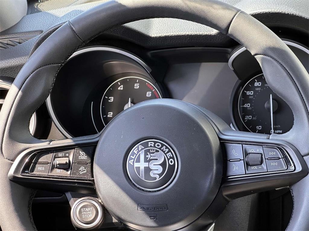 2021 Alfa Romeo Stelvio Ti AWD