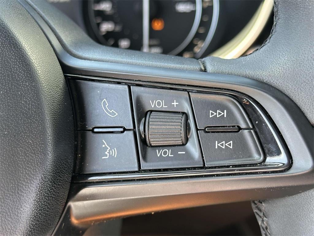 2021 Alfa Romeo Stelvio Ti AWD