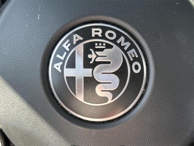 2021 Alfa Romeo Stelvio Ti AWD