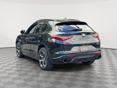 2023 Alfa Romeo Stelvio Veloce AWD
