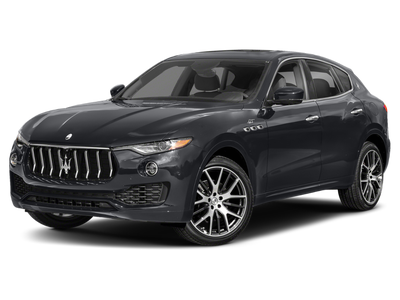 2022 Maserati Levante Trofeo