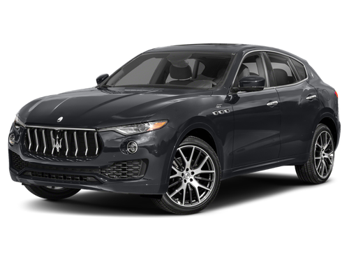 2022 Maserati Levante Trofeo