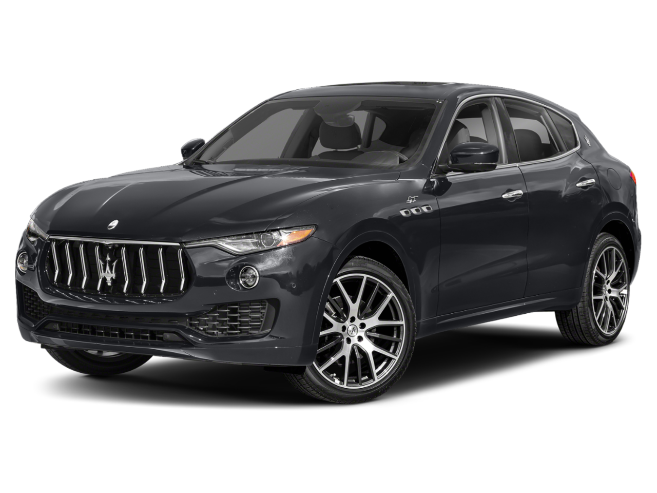2022 Maserati Levante Trofeo
