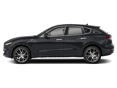 2022 Maserati Levante Trofeo