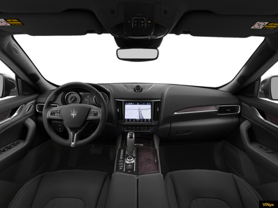 2022 Maserati Levante Trofeo