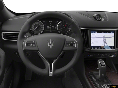 2022 Maserati Levante Trofeo