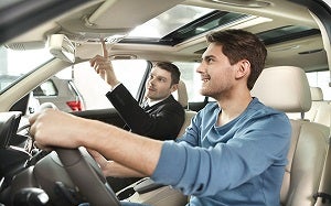 Schedule a test drive at Empire Chrysler Jeep Dodge Ram of West Islip in West Islip, NY.