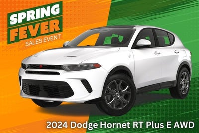 2024 Dodge Hornet RT Plus E AWD