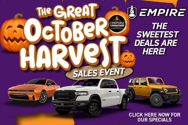 MONTHLY SALE 