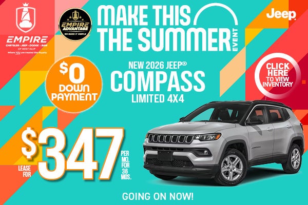 Compass 347/mo