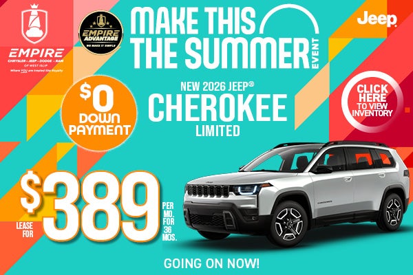 Cherokee 389/mo