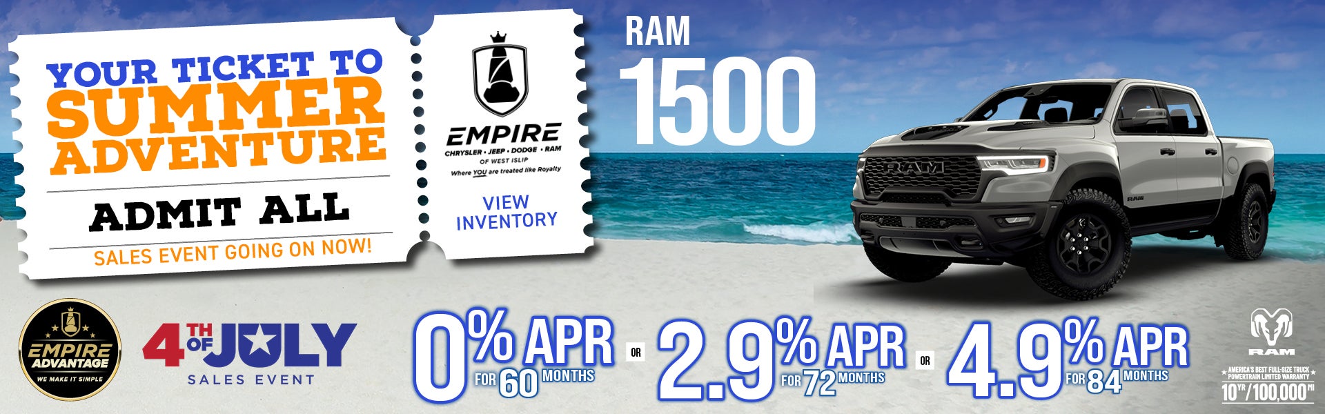  CDJR Ram 1500